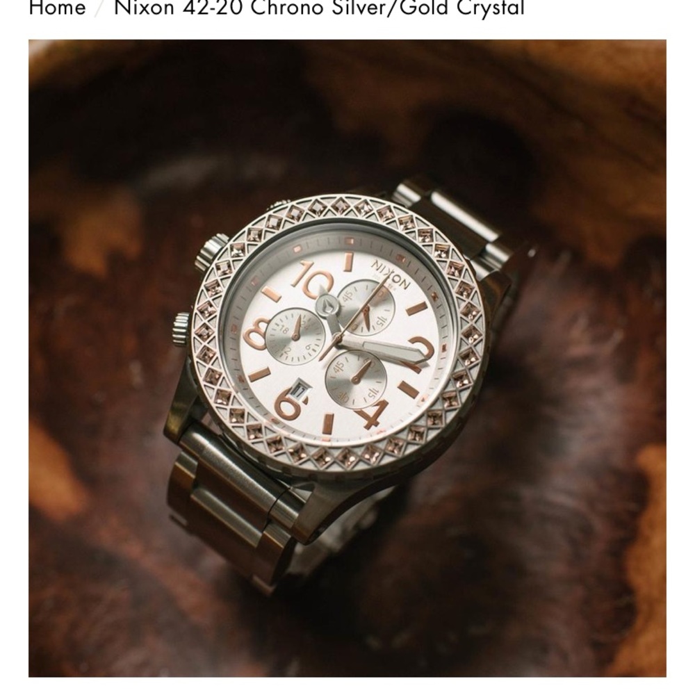 Nixon Watch - Picture 2 of 9